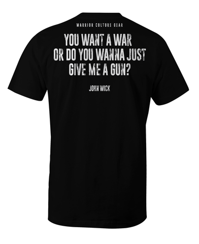 PRE-SALE: Want a War