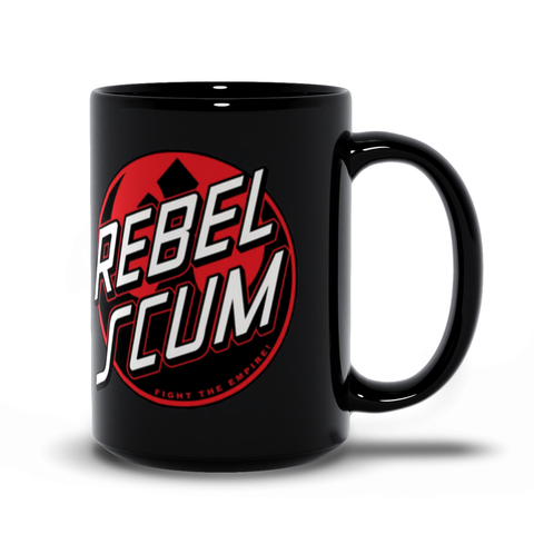IN STOCK: Rebel Scum Mug