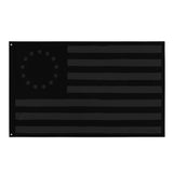 Blackout Betsy Ross Flag