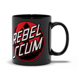 Rebel Scum Skate Mug