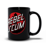 Rebel Scum Skate Mug