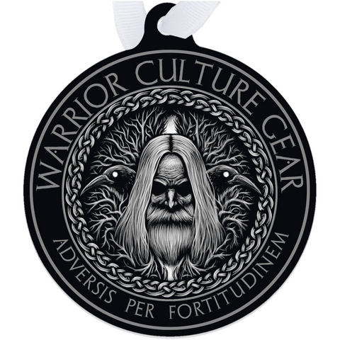 WCG Odin Metal Ornament