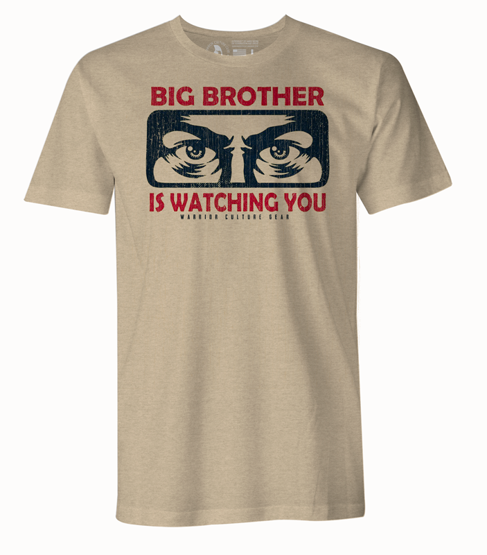 READY TO SHIP: BIG BROTHER