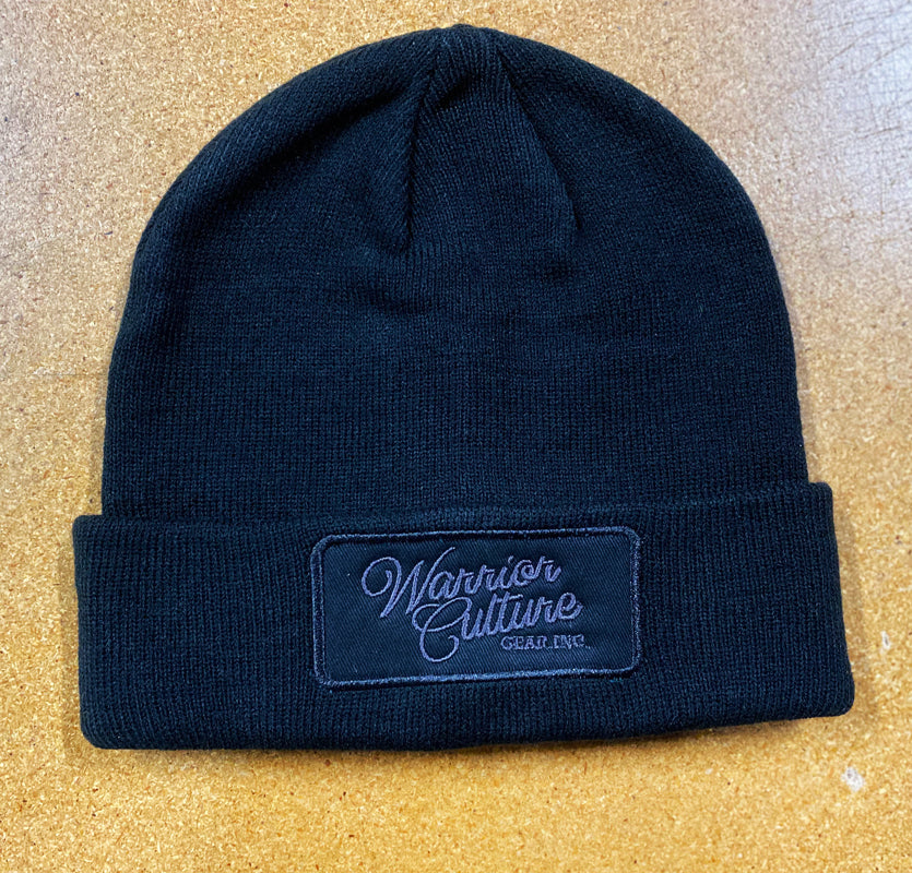 LIMITED RELEASE: Signature Beanies