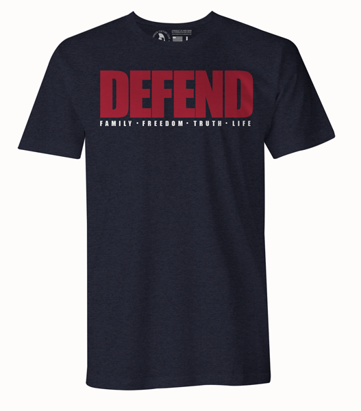 IN STOCK: DEFEND
