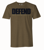 IN STOCK: DEFEND