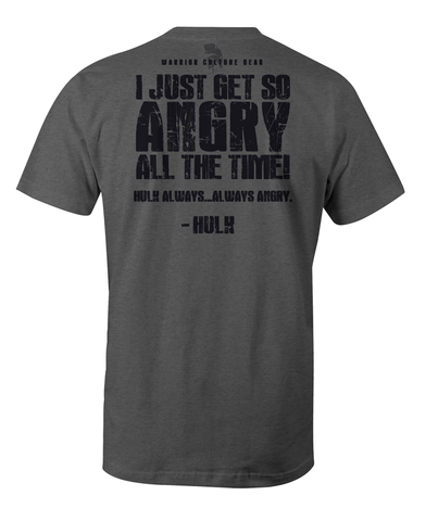IN STOCK: Always Angry