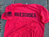 CLEARANCE: No Excuses