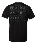 LIMITED ANNIVERSARY RELEASE: Be a Lion