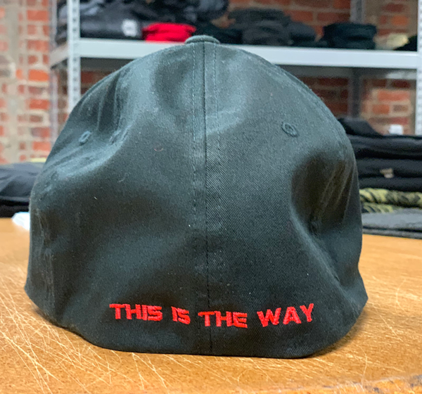 This is The Way Flexfit Cap