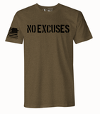 CLEARANCE: No Excuses
