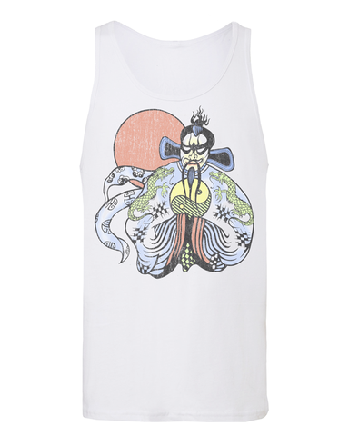 LIMITED RE-RELEASE: All In The Reflexes Tank