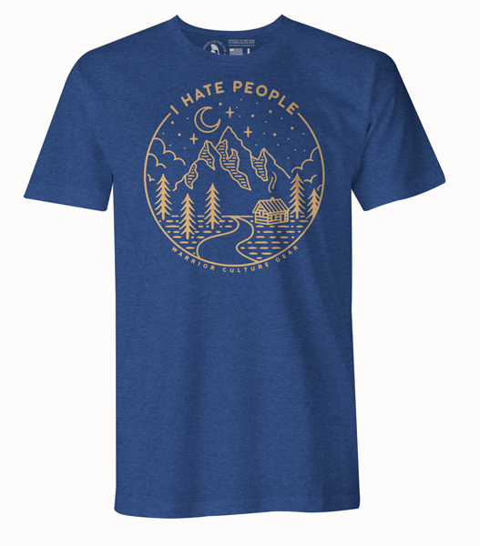 IN STOCK: I Hate People