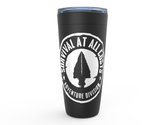 Survival at All Cost Tumbler