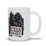 NEW: Throat Hug Mugs