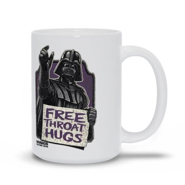 IN STOCK: This is The Way Mug: Throat Hug Mugs